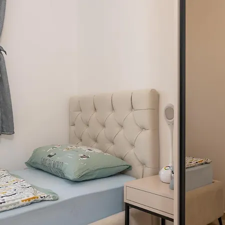 Bonaca Apartman *