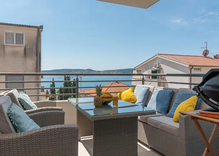 Bonaca Apartamento Trogir