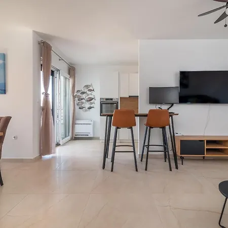 Bonaca 公寓 特罗吉尔